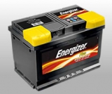 Акумулятор 60Ah-12v Energizer Plus (242х175х190), R, EN540 - фото