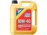 LIQUI MOLY 1387 Diesel Leichtlauf 10W40 5л - фото