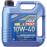 LIQUI MOLY 1916 Super Leichtlauf SAE 10W-40 4л - фото