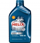  SHELL Helix Diesel HX7 SAE 10W-40 CF 1л - фото