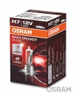 OSRAM H7 12V 60/55W PX26D NIGHT BREAKER® SILVER +100% - фото