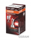 OSRAM H11 12V 55W PGJ19-2 NIGHT BREAKER® SILVER +100% - фото