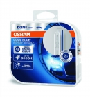OSRAM XENARC COOL BLUE INTENSE D2S 85V 35W P32d-2 3200lm 5500K 2шт - фото