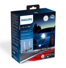 Лампа Philips LED H1 LED 12V 20W 5800K P14,5S / X-TREMEULTINON LED +200% 2ШТ. - фото