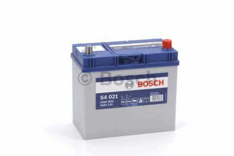 BOSCH 6СТ-45 АзЕ S4 Silver Asia (S40210) (238x129x227)
