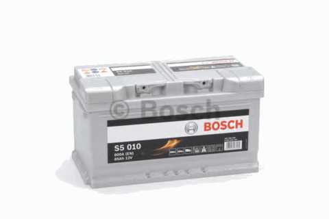 BOSCH 6СТ-85 АзЕ S5 Silver Plus (S50100)