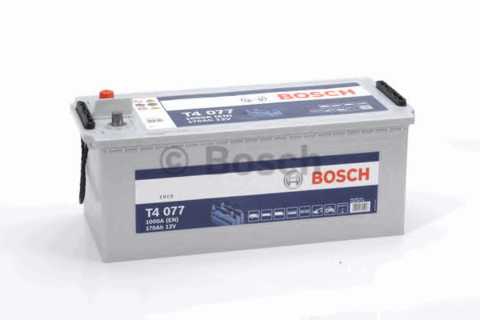 BOSCH 6СТ-170 Аз T4 Heavy Duty (T40770)