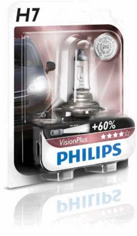 Лампа  PHILIPS H7 12V 55W 12972VPB1