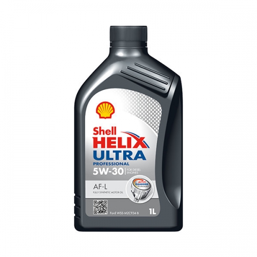 SHELL Helix Diesel Ultra SAE 5W-40 CF 1л