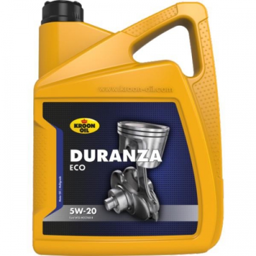 KROON OIL Duranza ECO 5W-20 5л