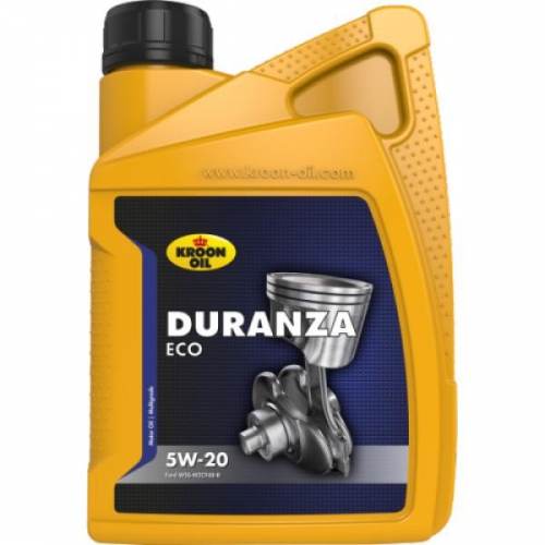 KROON OIL Duranza ECO 5W-20 1л