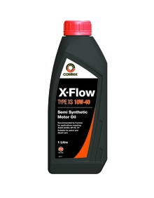 COMMA X-FLOW XS SEMI. 10W40 1л
