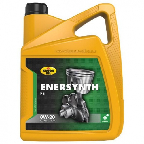 KROON OIL ENERSYNTH FE 0W20 5л