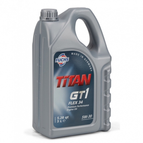 TITAN GT1 FL 34 5W30 5л