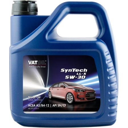 Vatoil SynTech LL-X 5W30  4л