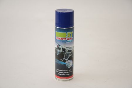 Очиститель-полироль приборной панели Fresh 0,5L