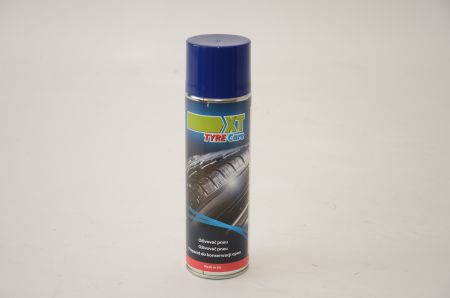 Спрей по догляду за шинами 0,5L