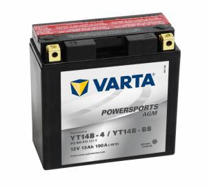VARTA 6СТ-13 Аз AGM (YT14B-4, YT14B-BS) 512 903 013