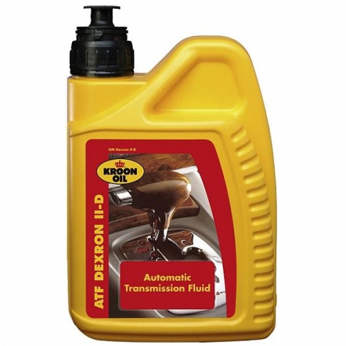 KROON OIL ATF Dexron II-D 1л