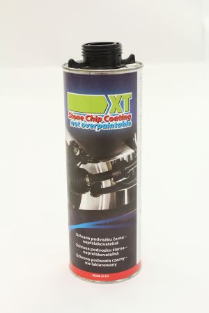  Антигравійне покриття XT  нефарбуєме 1L