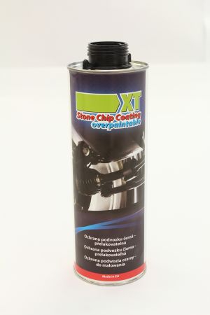  Антигравійне покриття  XT фарбуєме 1L