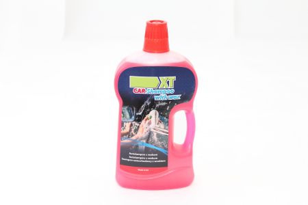 Автошампунь с воском 1L