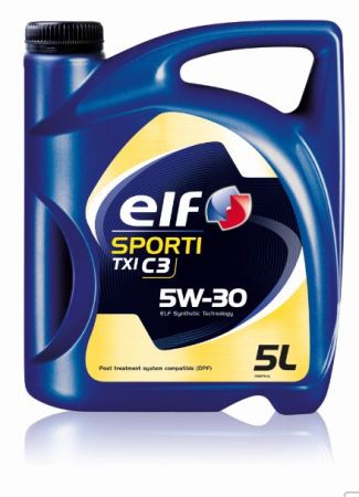 ELF SPORTI TXI C2/C3 5W30 5л