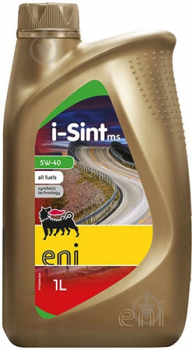 ENI I-Sint MS 5W-40 1л