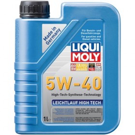 LIQUI MOLY 8028 Leichtlauf High Tech 5W-40 1л