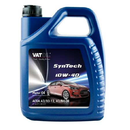 Vatoil SynTech 10W-40 5л