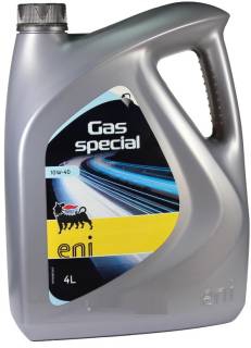 ENI I-Sint GAS SPECIAL 10W-40 LPG 4л