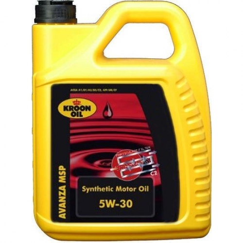 KROON OIL Avanza MSP (PSA) 5W-30 5л