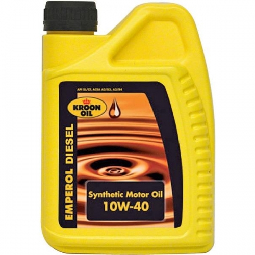 KROON OIL Emperol Diesel 10W-40 1л