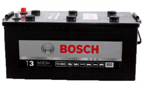 BOSCH 6СТ-220 Аз T3 (T30810)