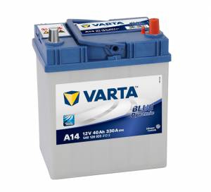 VARTA 6СТ-40 АзЕ Blue Dynamic (A14) 540126033