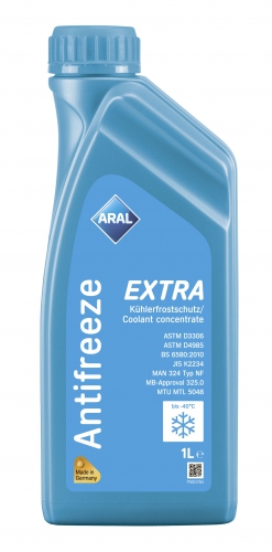 Антифриз ARAL Extra 1л