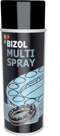 Bizol multispray мультіспрей (аналог WD-40) 400ml