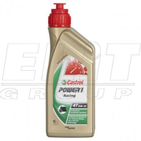 CASTROL POWER 1 RACING 4T 10W-50 1L