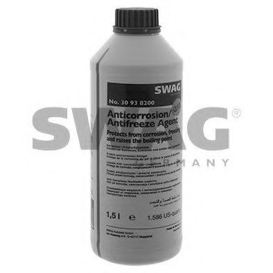 Антифриз SWAG G13+ концентрат  фіолетовый 1,5л