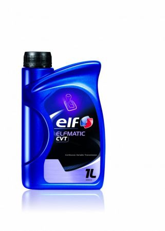 Жидкость в АКПП ELF ELFMATIC CVT 1л