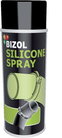BIZOL SILICONE SPRAY силіконовий спрей 0,4ml