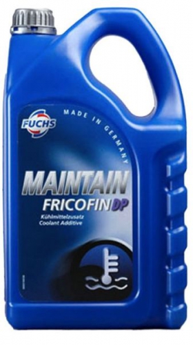 TITAN M. FRICOFIN DP 5л