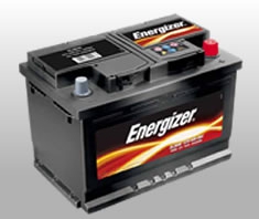 Акумулятор 83Ah-12v Energizer (353х175х175), R,EN720