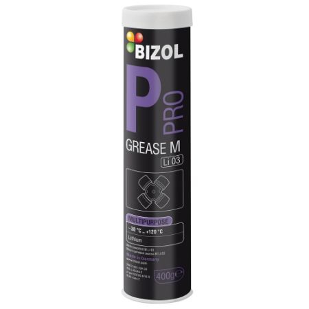 BIZOL Pro Grease M Li 03 0,4л