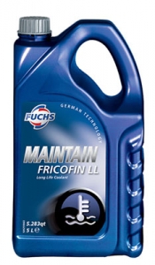 TITAN MAINTAIN FRICOFIN LL 5л