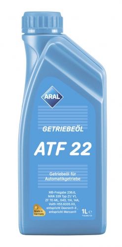 ARAL ATF 22  1л