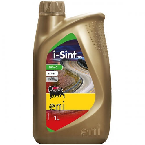 ENI I-Sint MS 5W-40 1л