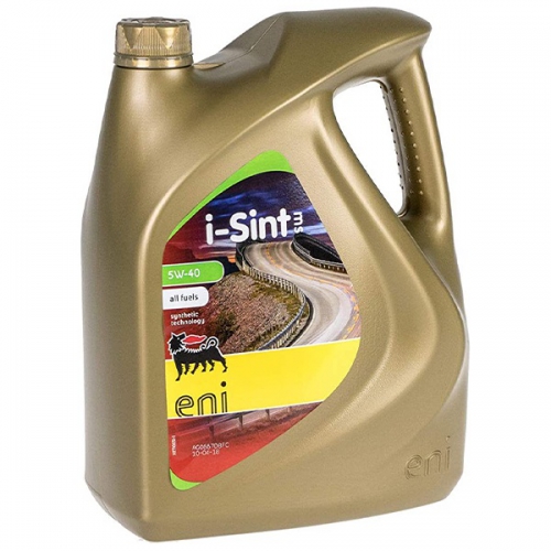 Масло моторн. ENI I-Sint MS 5W-40 4л