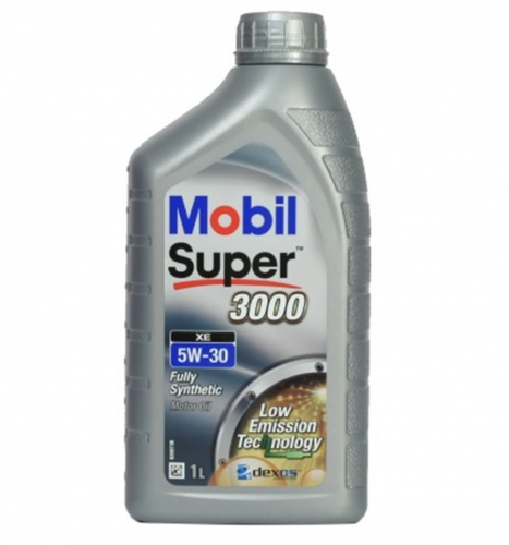 MOBIL SUPER 3000 5W30 XE 1л