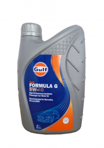 GULF FORMULA G 5W-40 1л